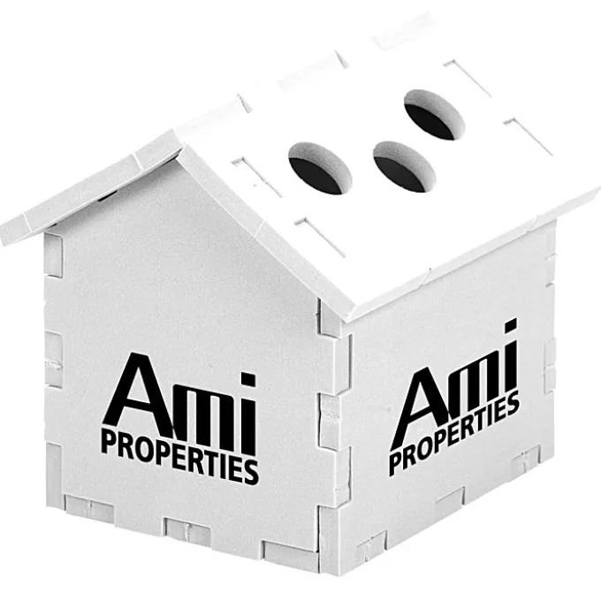 Organizer Foam Puzzle Cube - House