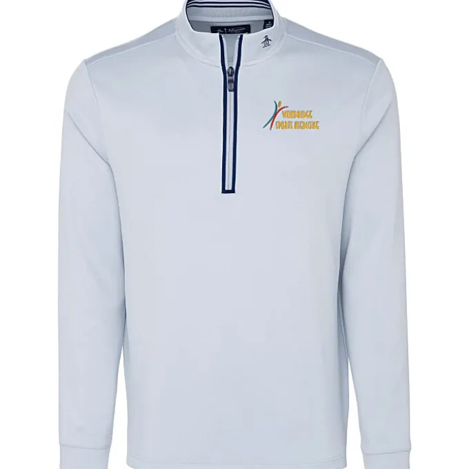 Original Penguin Clubhouse 1/4-Zip Pullover - Men's
