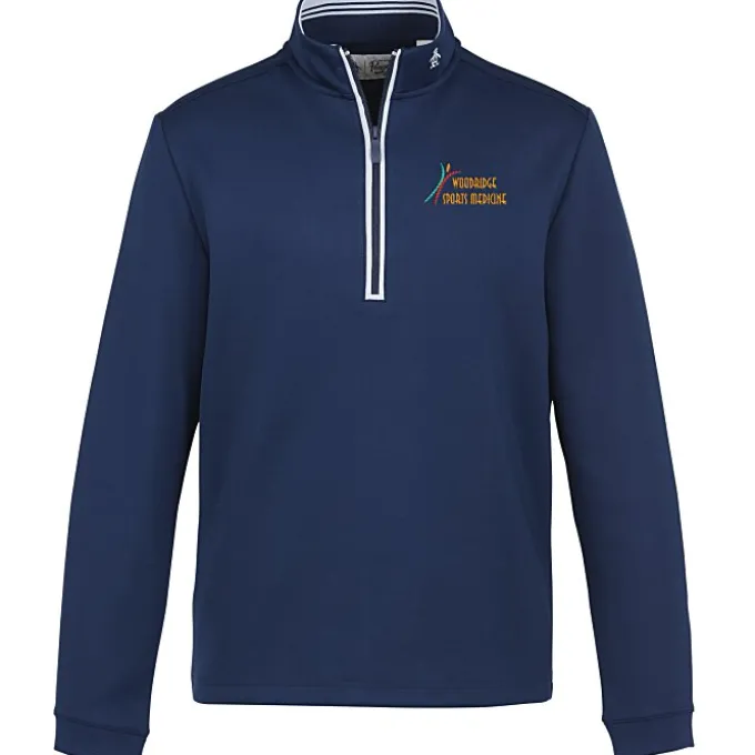 Original Penguin Clubhouse 1/4-Zip Pullover - Men's