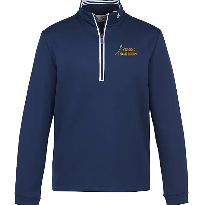 Original Penguin Clubhouse 1/4-Zip Pullover - Men's