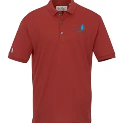 Original Penguin Solid Polo - Men's