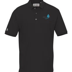 Original Penguin Solid Polo - Men's