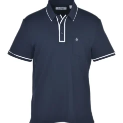 Original Penguin Technical Earl Polo - Men's