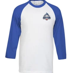 Origin Baseball T-Shirt - Embroidered
