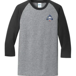 Origin Baseball T-Shirt - Embroidered