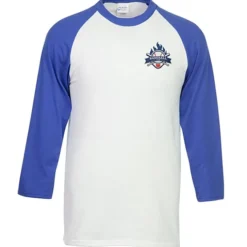 Origin Baseball T-Shirt - Embroidered
