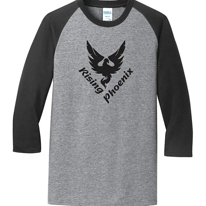 Origin Baseball T-Shirt - Screen