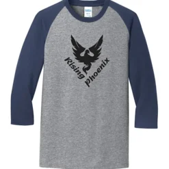 Origin Baseball T-Shirt - Screen
