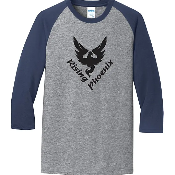 Origin Baseball T-Shirt - Screen