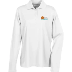 Origin LS Performance Pique Polo - Ladies'