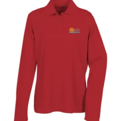 Origin LS Performance Pique Polo - Ladies'