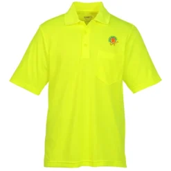 Origin Performance Pique Pocket Polo - Men's