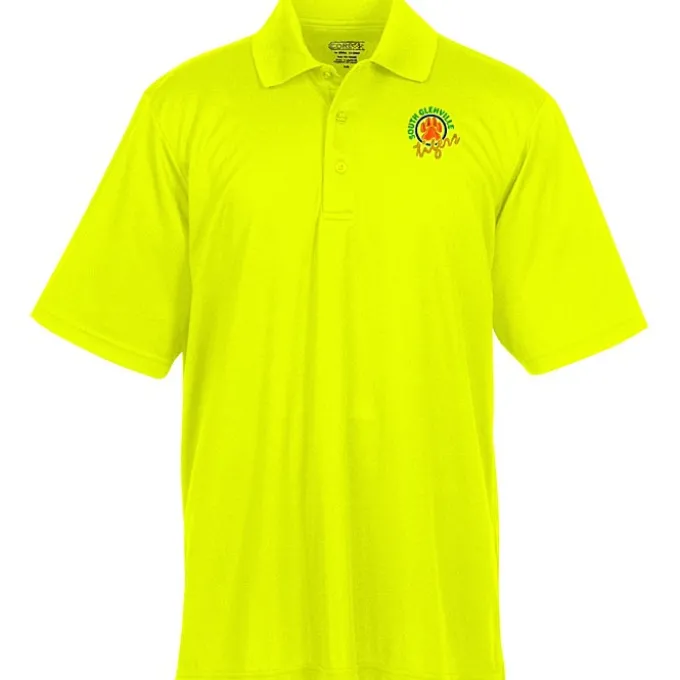 Origin Performance Pique Polo - Men's - Embroidered
