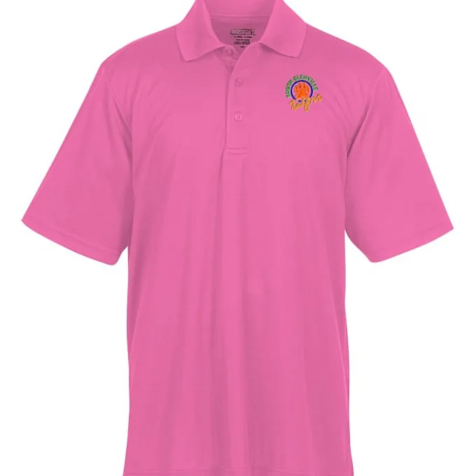 Origin Performance Pique Polo - Men's - Embroidered
