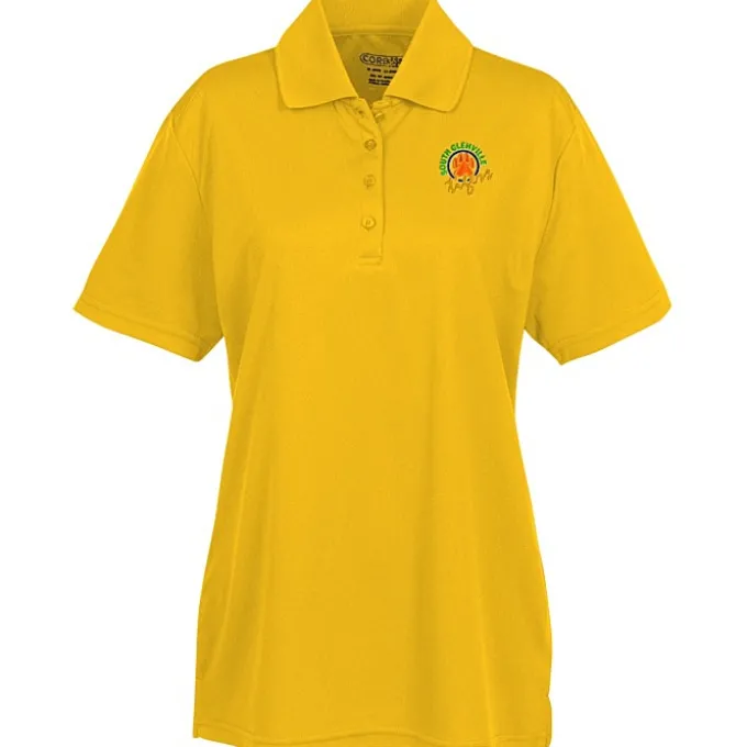 Origin Performance Pique Polo - Ladies' - Embroidered