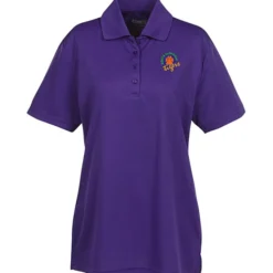 Origin Performance Pique Polo - Ladies' - Embroidered