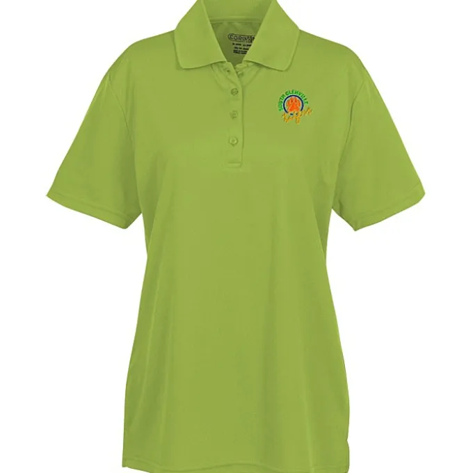 Origin Performance Pique Polo - Ladies' - Embroidered