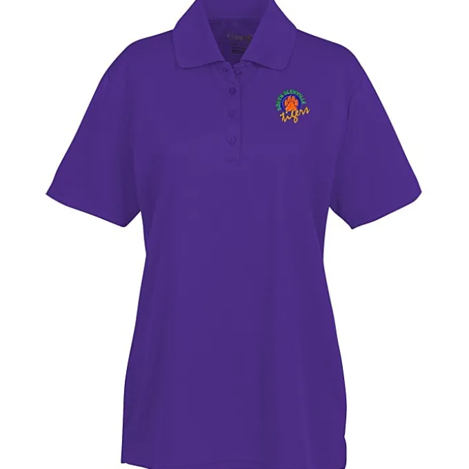 Origin Performance Pique Polo - Ladies' - Embroidered