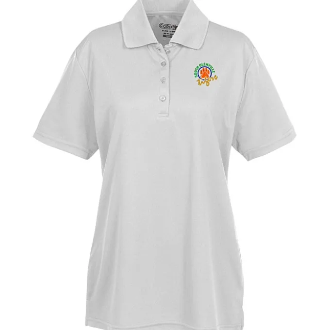 Origin Performance Pique Polo - Ladies' - Embroidered