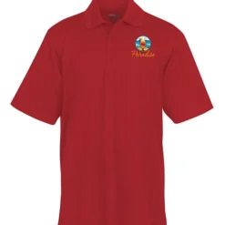 Origin Performance Pique Polo - Men's - Full Color