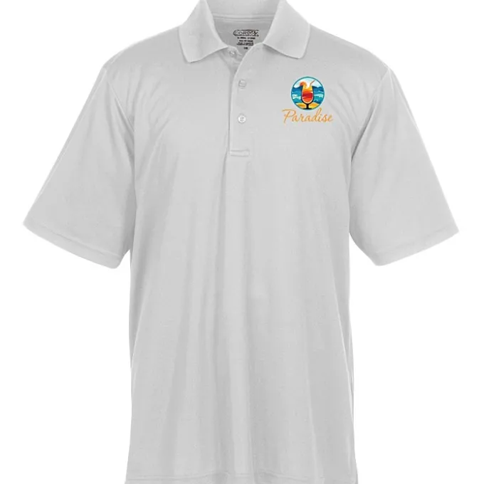 Origin Performance Pique Polo - Men's - Full Color