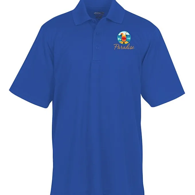 Origin Performance Pique Polo - Men's - Full Color