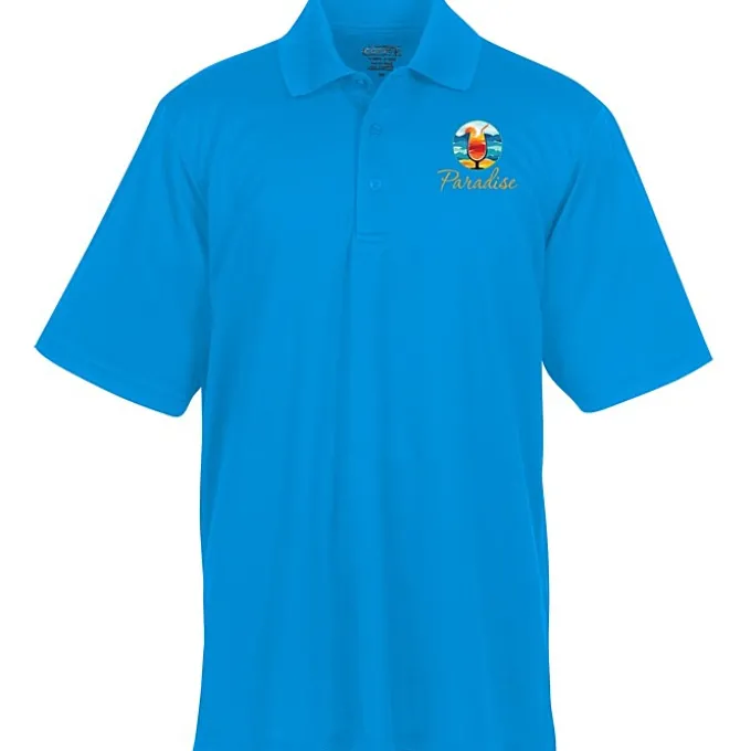 Origin Performance Pique Polo - Men's - Full Color