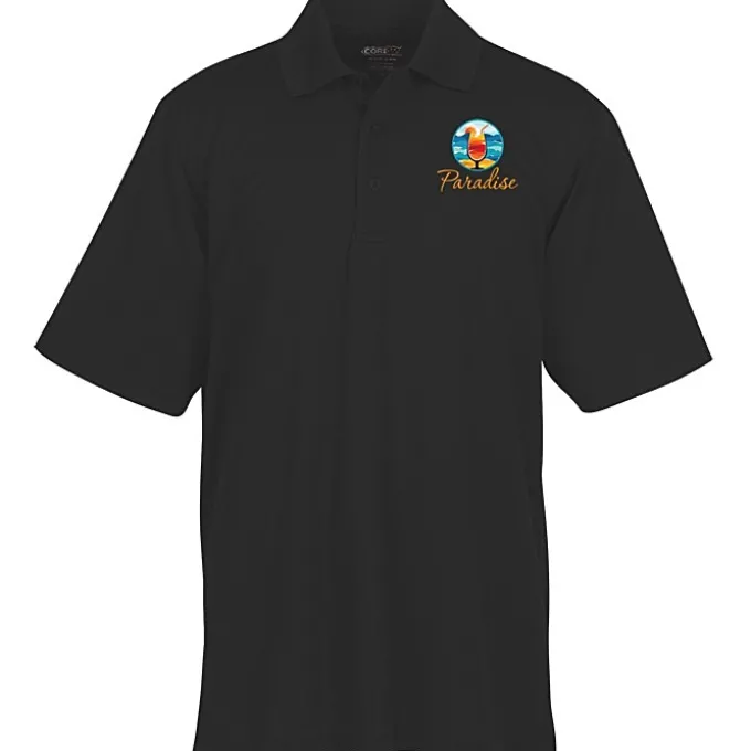 Origin Performance Pique Polo - Men's - Full Color