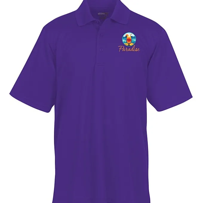 Origin Performance Pique Polo - Men's - Full Color