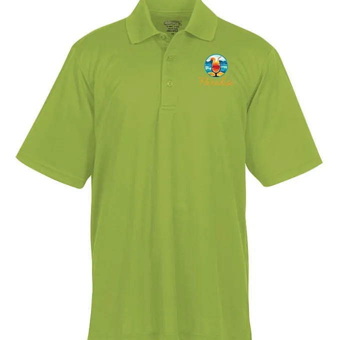 Origin Performance Pique Polo - Men's - Full Color