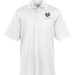 Origin Performance Pique Polo - Men's - Full Color