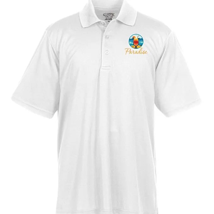 Origin Performance Pique Polo - Men's - Full Color