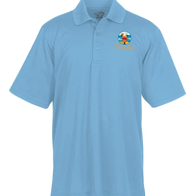 Origin Performance Pique Polo - Men's - Full Color