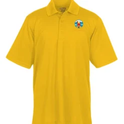 Origin Performance Pique Polo - Men's - Full Color