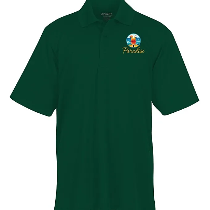 Origin Performance Pique Polo - Men's - Full Color