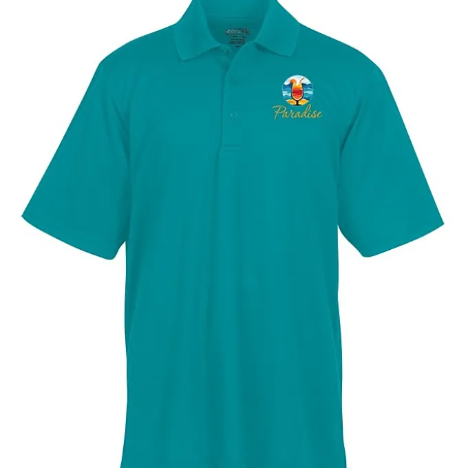Origin Performance Pique Polo - Men's - Full Color