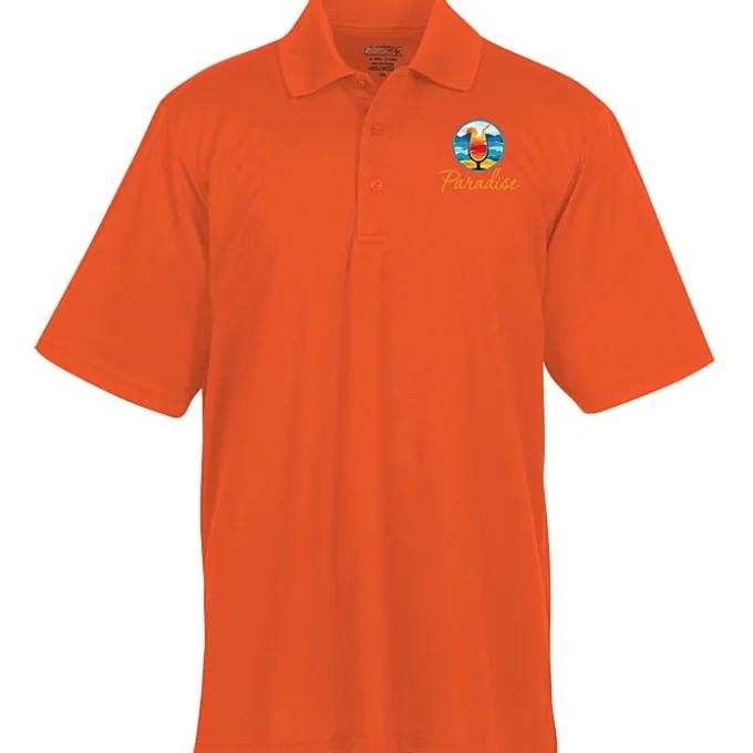 Origin Performance Pique Polo - Men's - Full Color