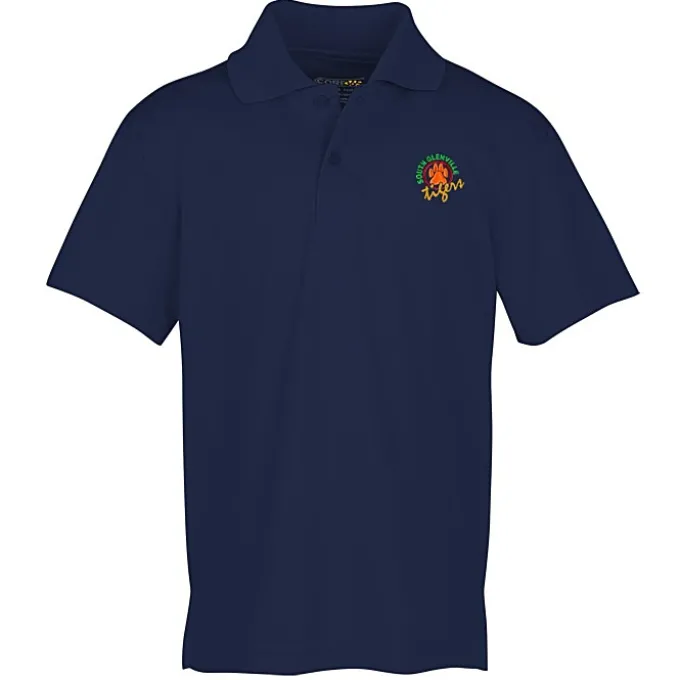 Origin Performance Pique Polo - Youth