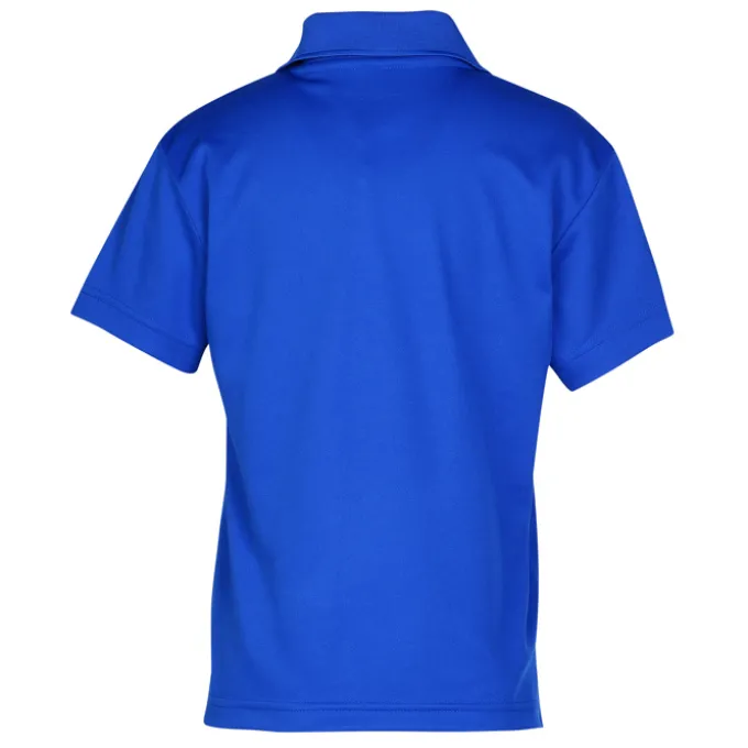 Origin Performance Pique Polo - Youth