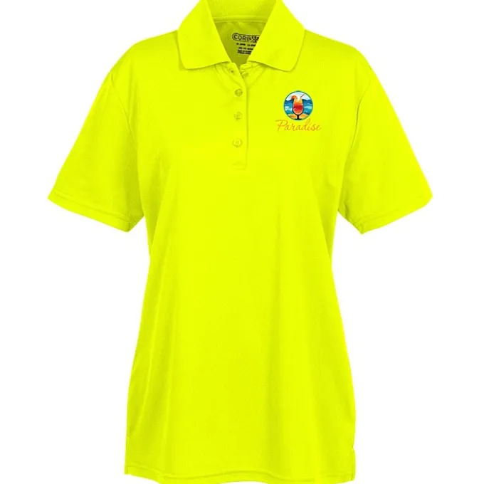 Origin Performance Pique Polo - Ladies' - Full Color