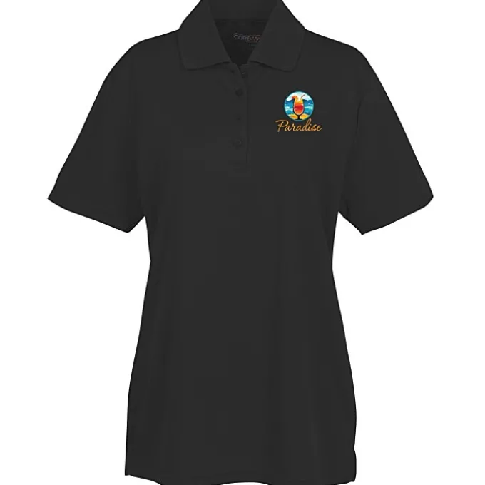 Origin Performance Pique Polo - Ladies' - Full Color