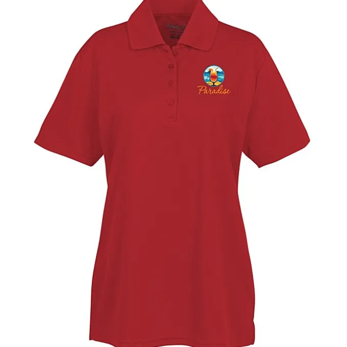 Origin Performance Pique Polo - Ladies' - Full Color
