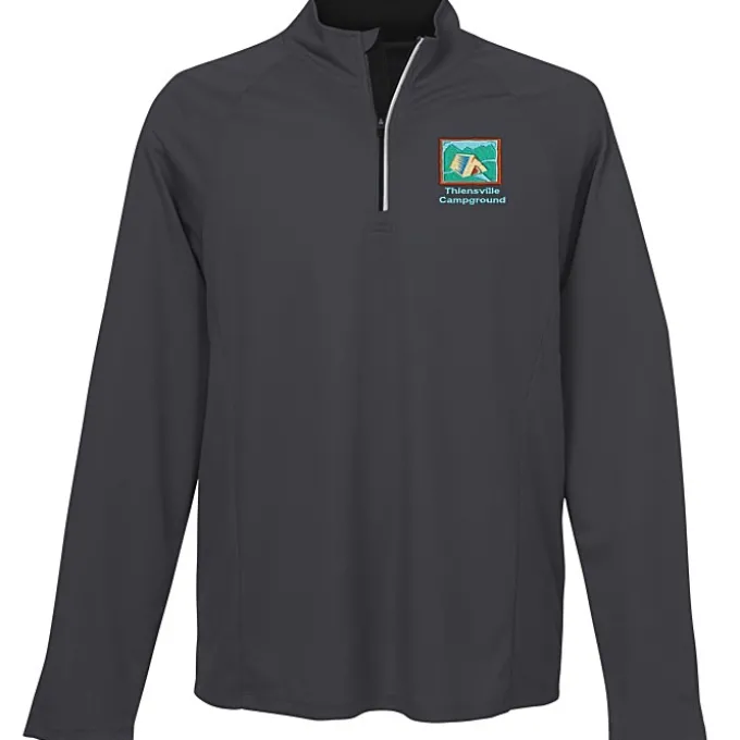 Origin Performance Pique 1/4-Zip - Men's