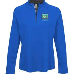 Origin Performance Pique 1/4-Zip - Ladies'