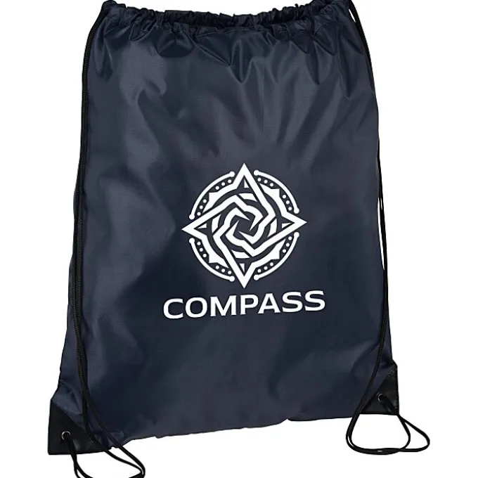Oriole Drawstring Sportpack - 20 inches x 17 inches