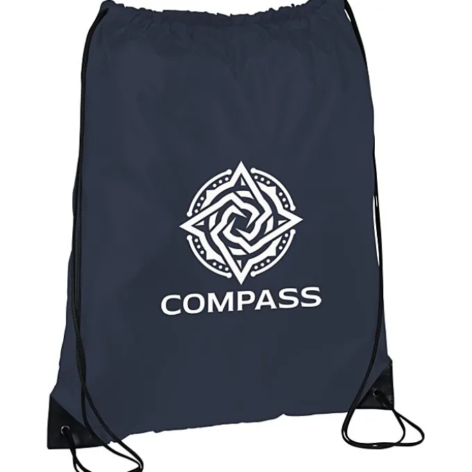 Oriole Drawstring Sportpack - 20 inches x 17 inches