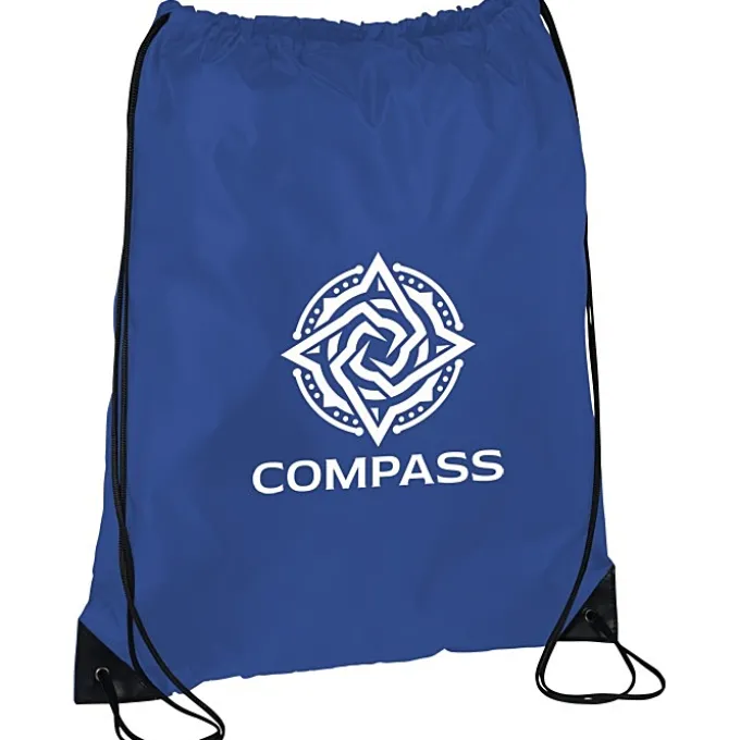Oriole Drawstring Sportpack - 20 inches x 17 inches