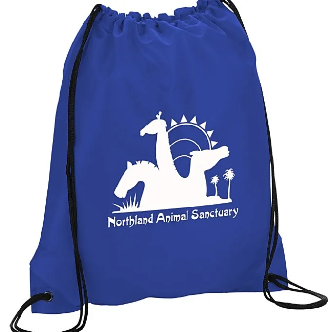 Oriole Recycled Drawstring Sportpack
