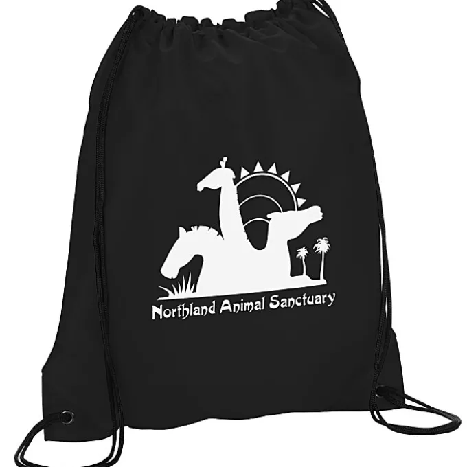Oriole Recycled Drawstring Sportpack