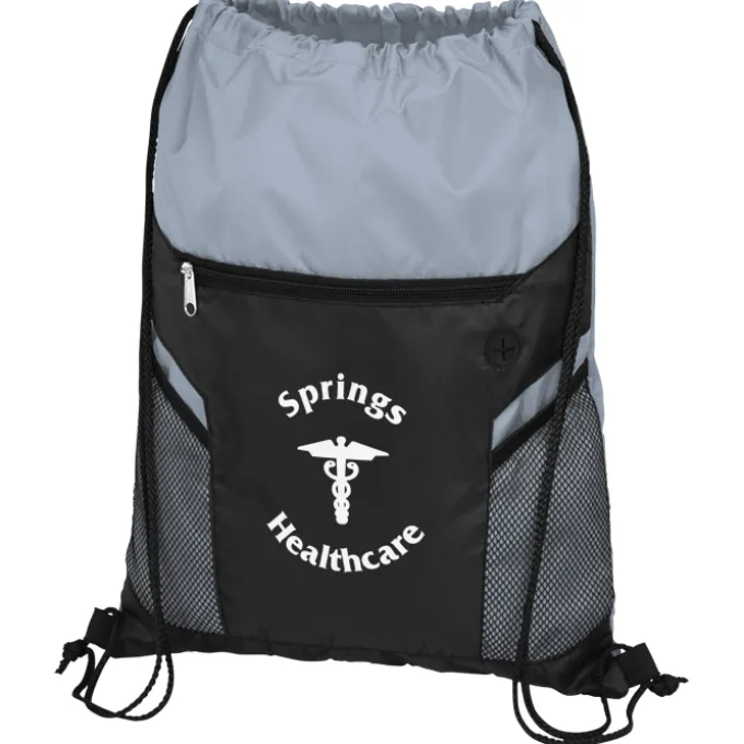 Orion Drawstring Sportpack - 24 hr